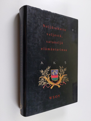 Matti ym. (toim.) Kuusi : Neljätuhatta veljestä, satanelj...