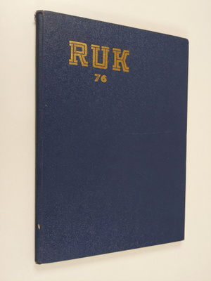 RUK 76 : 22.9.1952-17.1.1953