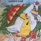 Amy Hest: Ankanpoika sateessa - pikkukuva 1