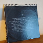 The Blue Öyster Cult – Tyranny And Mutation LP 1973 - pikkukuva 4