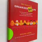 Regina Leeds : One Year to an Organized Work Life - From ... - pikkukuva 1