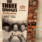 THE THREE STOOGES COLLECTION VOLUME SEVEN 1952 - 1954 - pikkukuva 1