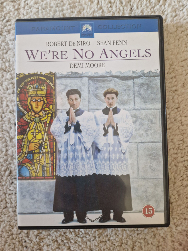 We're No Angels