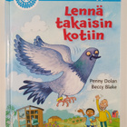 Penny Dolan : Lennä takaisin kotiin - pikkukuva 1
