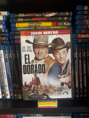 El dorado (1966) John Wayne