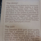 CANADA 100 DOLLAR 583 13.338GR. - pikkukuva 2