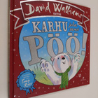 David Walliams : Karhu joka sanoi pöö! - pikkukuva 1