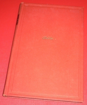 Olli : Puusta tyveen 1947 1.p.