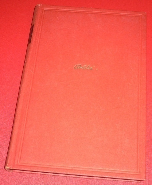 Olli : Puusta tyveen  1947 1.p.