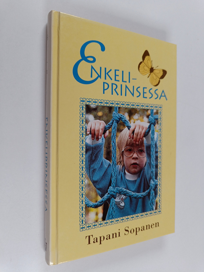 Tapani Sopanen : Enkeliprinsessa