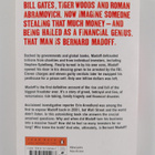 Erin Arvedlund : Madoff - The Man Who Stole $65 Billion - pikkukuva 2