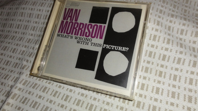 Van Morrison: What's wrong with this picture CD (2003)