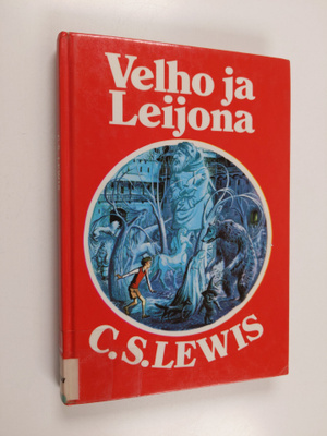 C. S. Lewis : Velho ja leijona