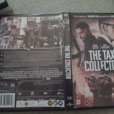 The tax colkector