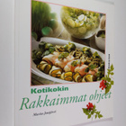 Marita Joutjärvi : Kotikokin rakkaimmat ohjeet : kevät ja... - pikkukuva 1
