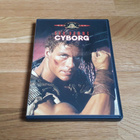 Cyborg DVD Suomijulkaisu Van Damme - pikkukuva 1