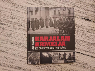 Ari Rautala - Karjalan armeija (2015)