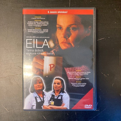 Eila DVD