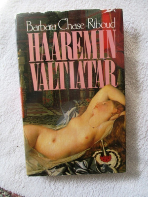 Barbara Chase-Riboud: Haaremin valtiatar