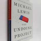 Michael Lewis : The undoing project : a friendship that c... - pikkukuva 1