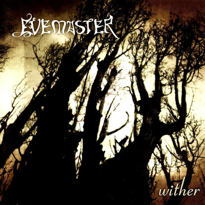 Evemaster - Wither (CD+1) HYVÄ KUNTO!! Marco Hietala