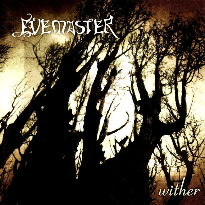 Evemaster - Wither (CD+1) HYVÄ KUNTO!! Marco Hietala