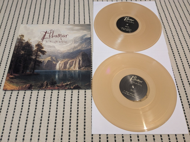 Eldamar - The Force Of The Ancient Land (NSP 005 US)