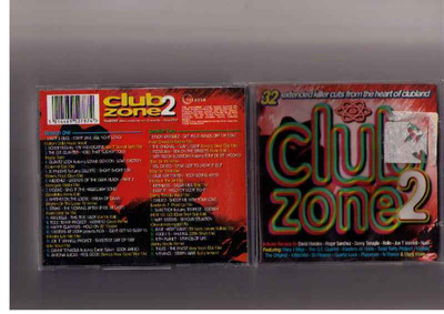CLUB ZONE 2 (TUPLA)