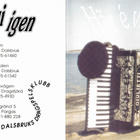 Dalsbruks Dragspelsklubb - 1992 - Här E Vi Igen - CD - pikkukuva 3