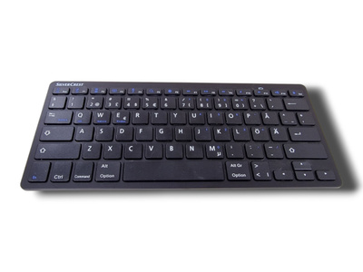 Bluetooth näppäimistö (SilverCrest SBT 3.0 A1)