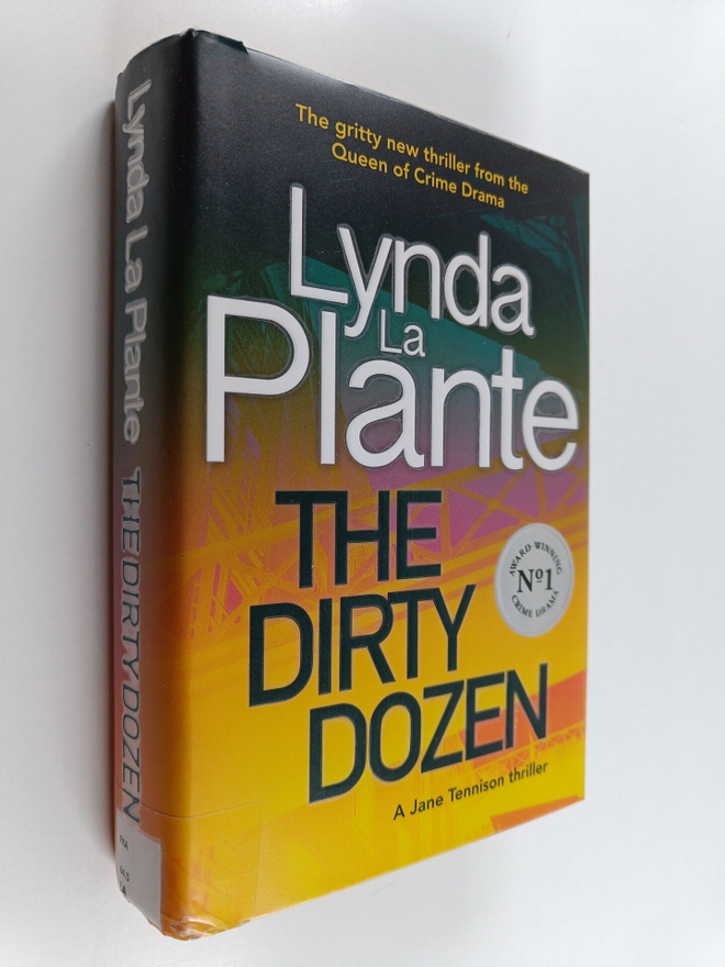 Lynda La Plante : The dirty dozen