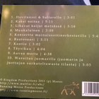 Pekka Lehti: Outo voima, Ancient Bear Cult: Lullamoinen - pikkukuva 3