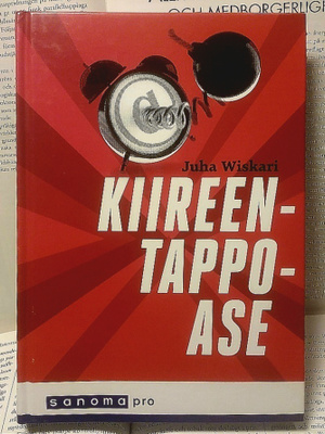 Juha Wiskari - Kiireentappoase (sid.)