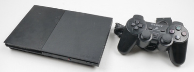 Playstation 2 Console Slim (Model SCPH-90004)
