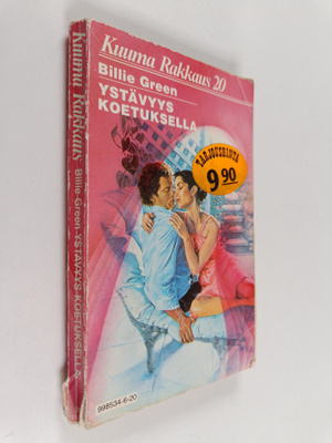 Billie Green : Ystävyys koetuksella