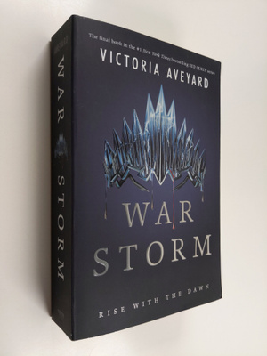 Victoria Aveyard : War Storm