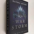 Victoria Aveyard : War Storm - pikkukuva 1