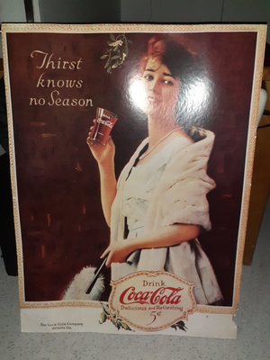 Taulu - Coca Cola Taulu