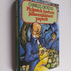 Charles Dickens : Pickwick-kerhon jälkeenjääneet paperit 1 - pikkukuva 1