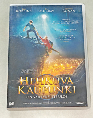 Hehkuva kaupunki