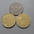 kolikkosetti 1953, 3kpl - pikkukuva 1