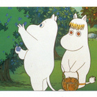 Purkkakuva Muumi 1995 - pikkukuva 1