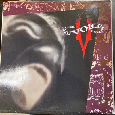Voices - The Voices (GER/1989) LP