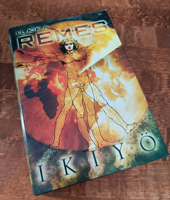 Ilkka Remes: Ikiyö