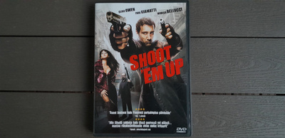 DVD: Shoot 'Em Up (Clive Owen, Monica Bellucci 2007)