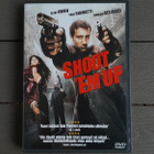 DVD: Shoot 'Em Up (Clive Owen, Monica Bellucci 2007) - pikkukuva 1