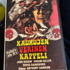 Kauhujen verinen kappeli 1973 sf-VHS - pikkukuva 1