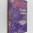 Aleksandr Solzenitsyn : Syöpäosasto 2 - pikkukuva 1