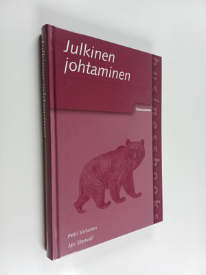 Petri ym. Virtanen : Julkinen johtaminen