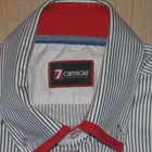 7CAMICIE KAULUSPAITA - pikkukuva 2